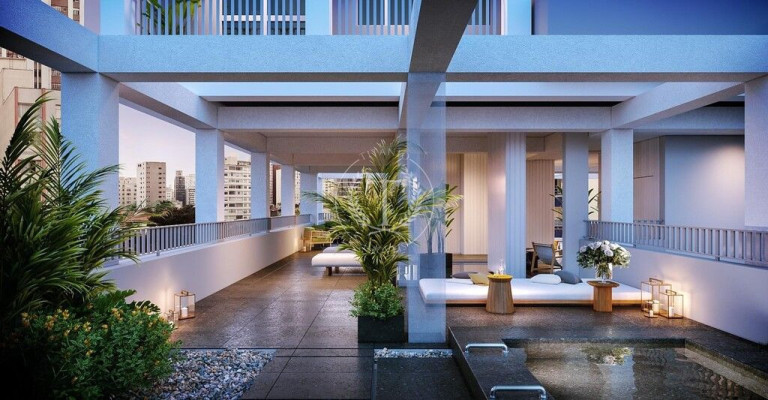 Imagem Apartamento com 1 Quarto à Venda, 28 m² em Pinheiros - São Paulo