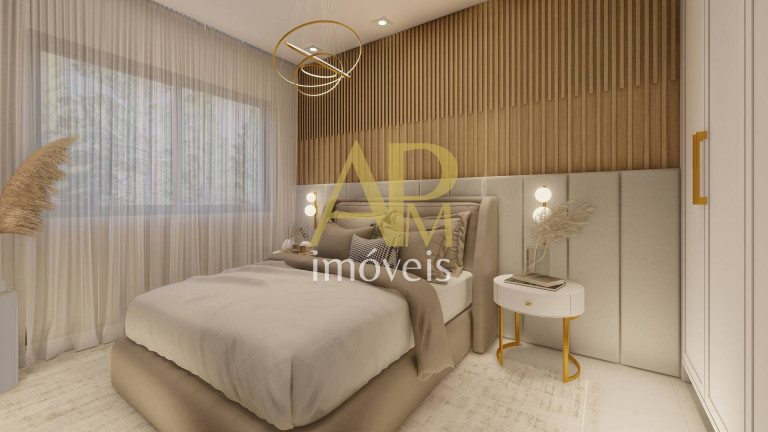 Imagem Apartamento com 2 Quartos à Venda, 77 m² em Barreiros - São José