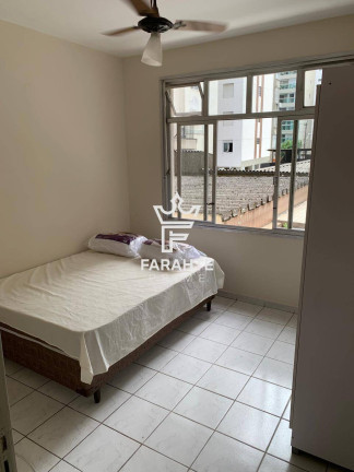 Apartamento com 1 Quarto à Venda, 51 m² em Embaré - Santos