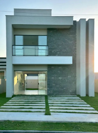 Casa com 4 Quartos à Venda, 165 m² em Terras Alphaville Camaçari  - Camaçari