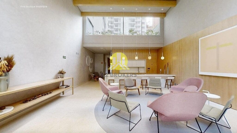 Imagem Apartamento com 1 Quarto à Venda, 94 m² em Cerqueira César - São Paulo Imagem Apartamento com 1 Quarto à Venda, 94 m² em Cerqueira César - São Paulo