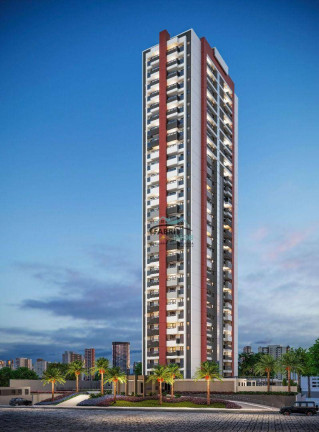 Apartamento com 1 Quarto à Venda, 47 m² em Parque Campolim - Sorocaba