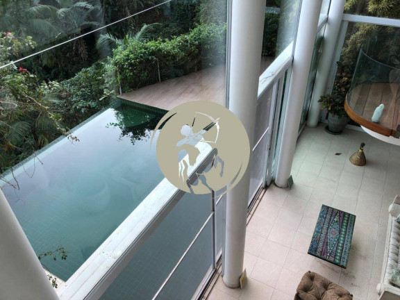 Imagem Casa de Condomínio com 8 Quartos à Venda, 700 m² em Marape - Santos Imagem Casa de Condomínio com 8 Quartos à Venda, 700 m² em Marape - Santos