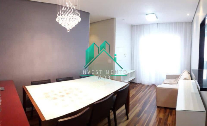 Apartamento com 2 Quartos à Venda, 58 m² em Jardim Umuarama - São Paulo