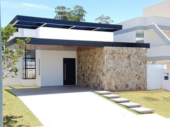Casa de Condomínio com 3 Quartos à Venda, 220 m² em Alphaville Nova Esplanada - Votorantim