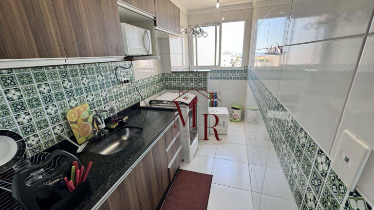 Imagem Apartamento com 2 Quartos à Venda, 60 m² em Vila Assunção - Praia Grande