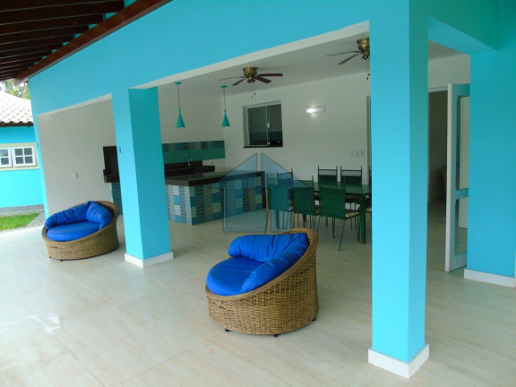 Imagem Casa de Condomínio com 4 Quartos à Venda ou Locação, 1.251 m² em Bracuí - Angra Dos Reis