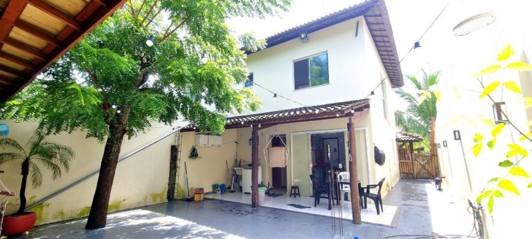 Imagem Casa de Condomínio à Venda, 107 m² em Cascalheira (abrantes) - Camaçari Imagem Casa de Condomínio à Venda, 107 m² em Cascalheira (abrantes) - Camaçari