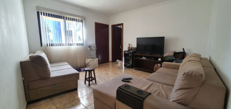 Apartamento com 3 Quartos à Venda, 100 m² em Vila Alpina - Santo André