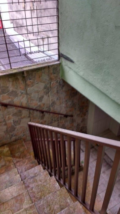 Casa com 3 Quartos à Venda, 123 m² em Jardim Oriental - Santo André