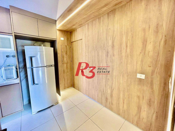 Imagem Apartamento com 3 Quartos à Venda, 134 m² em Gonzaga - Santos Imagem Apartamento com 3 Quartos à Venda, 134 m² em Gonzaga - Santos