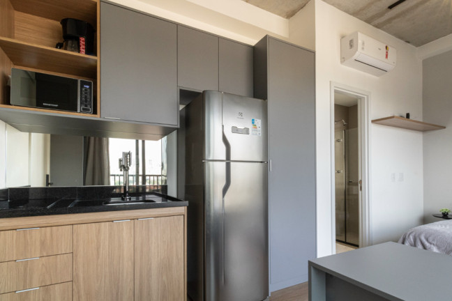 Imagem Imóvel com 1 Quarto à Venda, 26 m² em Vila Olímpia - São Paulo Imagem Imóvel com 1 Quarto à Venda, 26 m² em Vila Olímpia - São Paulo