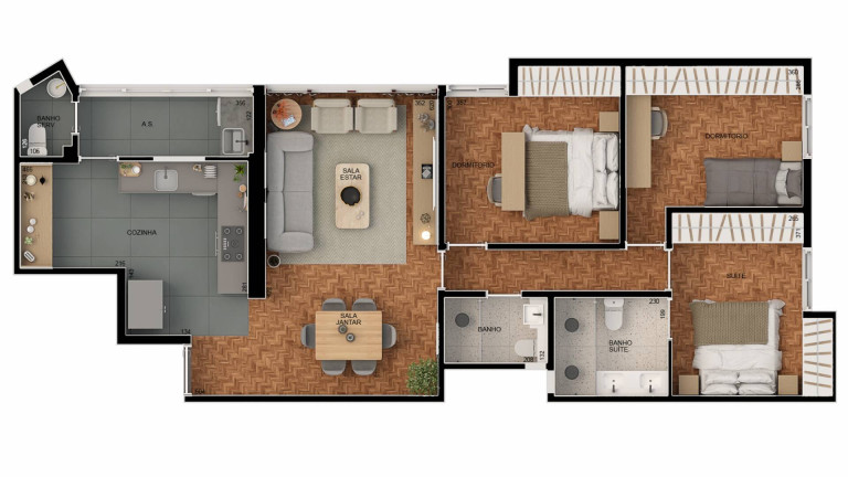 Imagem Apartamento com 3 Quartos à Venda, 98 m² em Jardim Paulista - São Paulo Imagem Apartamento com 3 Quartos à Venda, 98 m² em Jardim Paulista - São Paulo