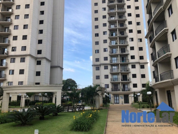 Imagem Apartamento com 2 Quartos à Venda, 58 m² em Vila Primavera - São Paulo