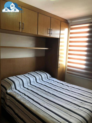 Imagem Apartamento com 3 Quartos à Venda, 55 m² em Jardim São Nicolau - São Paulo Imagem Apartamento com 3 Quartos à Venda, 55 m² em Jardim São Nicolau - São Paulo