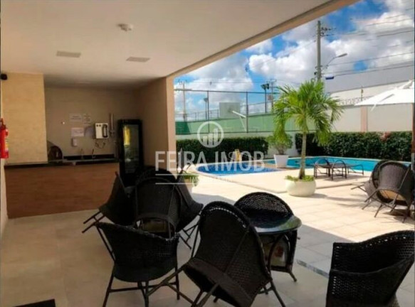 Imagem Casa com 2 Quartos para Alugar, 70 m² em Sim - Feira De Santana