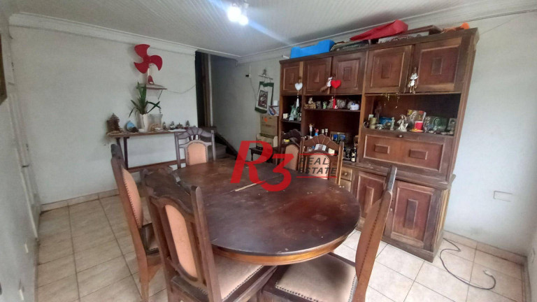 Imagem Sobrado com 3 Quartos à Venda, 122 m² em Campo Grande - Santos Imagem Sobrado com 3 Quartos à Venda, 122 m² em Campo Grande - Santos