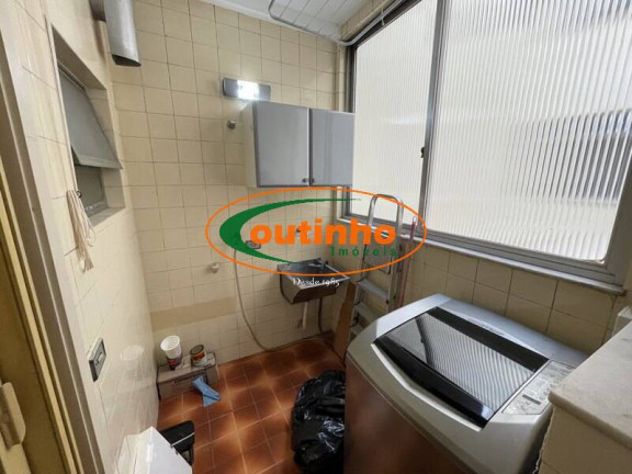 Imagem Apartamento com 2 Quartos à Venda, 60 m² em Maracanã - Rio De Janeiro