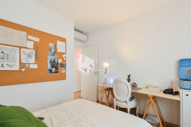 Imagem Apartamento com 3 Quartos à Venda, 112 m² em Vila Olímpia - São Paulo
