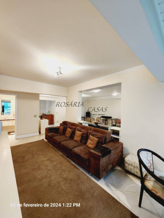 Imagem Apartamento com 3 Quartos à Venda, 190 m² em Campo Belo - São Paulo