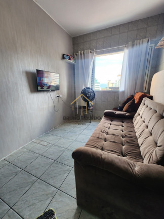 Apartamento com 1 Quarto à Venda, 40 m² em Boqueirão - Praia Grande