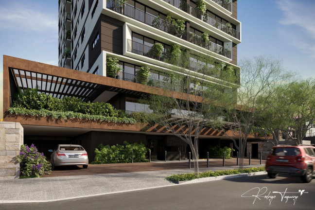 Apartamento com 3 Quartos à Venda, 158 m² em Setor Bueno - Goiânia