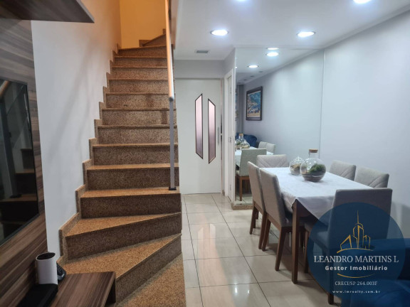 Imagem Casa de Condomínio com 2 Quartos à Venda, 72 m² em Vila Campo Grande - São Paulo