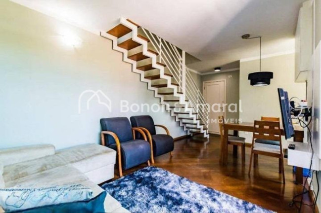 Imagem Apartamento com 2 Quartos à Venda, 74 m² em Cambuí - Campinas