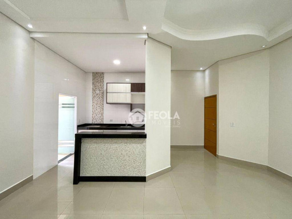 Imagem Casa com 3 Quartos à Venda, 110 m² em Vila Pântano Ii - Santa Bárbara D'oeste Imagem Casa com 3 Quartos à Venda, 110 m² em Vila Pântano Ii - Santa Bárbara D'oeste