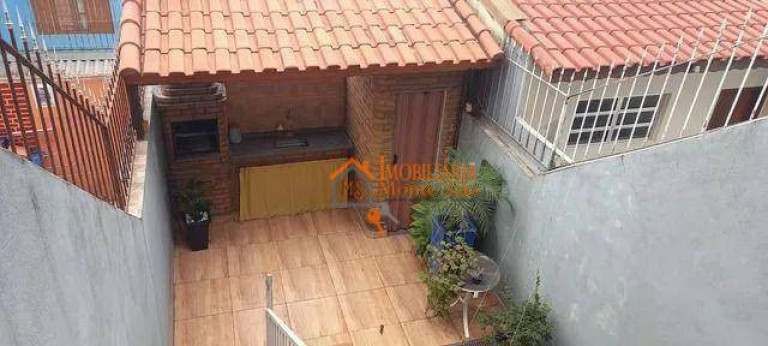Imagem Sobrado com 2 Quartos à Venda, 143 m² em Vila Das Palmeiras - Guarulhos