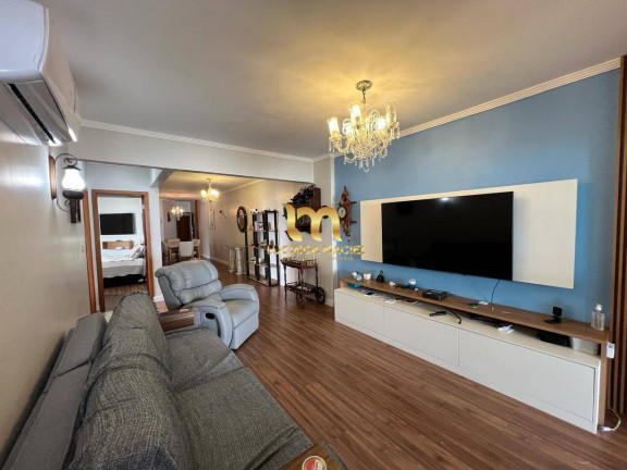 Imagem Apartamento com 3 Quartos à Venda, 150 m² em Aviação - Praia Grande