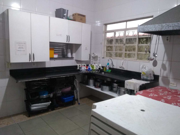Imagem Casa com 4 Quartos à Venda, 183 m² em Marapé - Santos Imagem Casa com 4 Quartos à Venda, 183 m² em Marapé - Santos