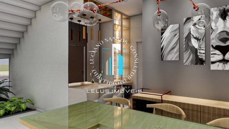 Imagem Casa com 4 Quartos à Venda, 300 m² em Parque Das Arvores - Boituva