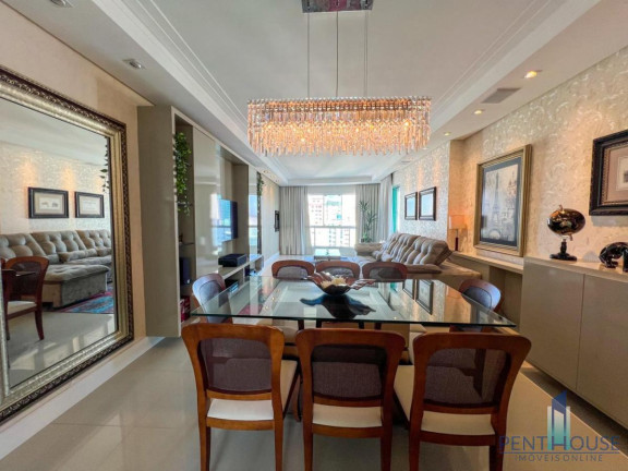 Imagem Apartamento com 3 Quartos à Venda, 132 m² em Centro - Balneário Camboriú