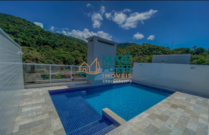 Imagem Cobertura com 3 Quartos à Venda, 140 m² em Toninhas - Ubatuba Imagem Cobertura com 3 Quartos à Venda, 140 m² em Toninhas - Ubatuba