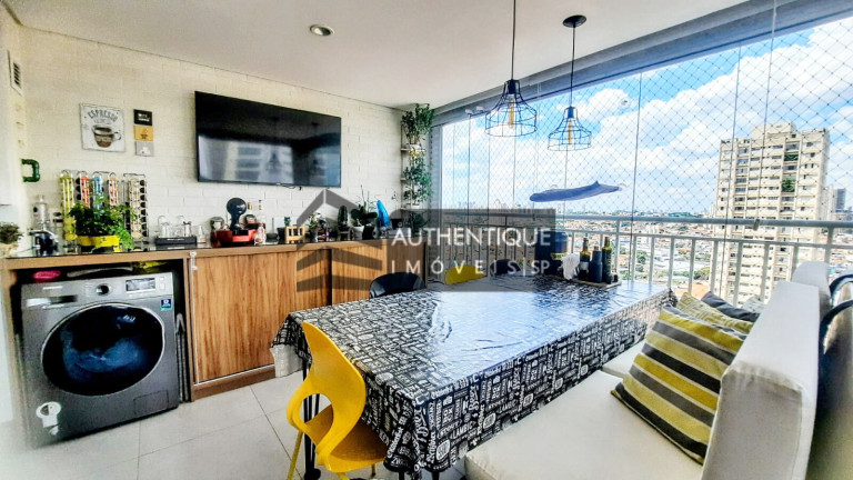 Foto do imóvel Apartamento com 2 Quartos à Venda, 61 m² em Saúde - São Paulo
