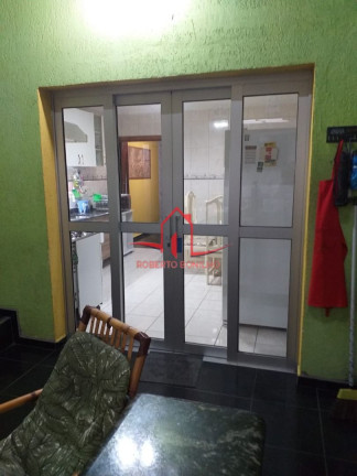 Imagem Sobrado com 2 Quartos à Venda, 146 m² em Vila Scarpelli - Santo André