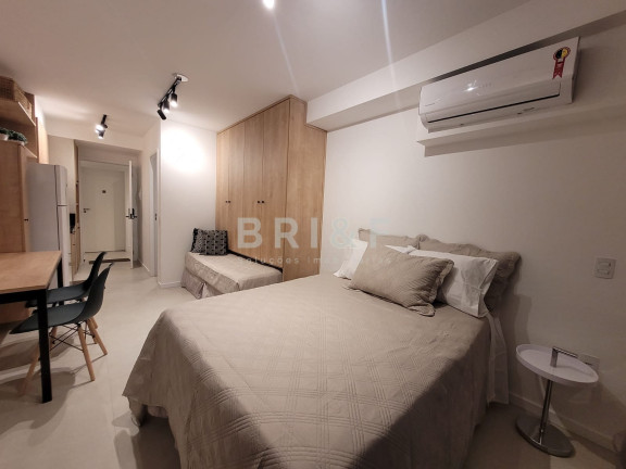 Imagem Apartamento com 1 Quarto à Venda, 27 m² em Pinheiros - São Paulo Imagem Apartamento com 1 Quarto à Venda, 27 m² em Pinheiros - São Paulo