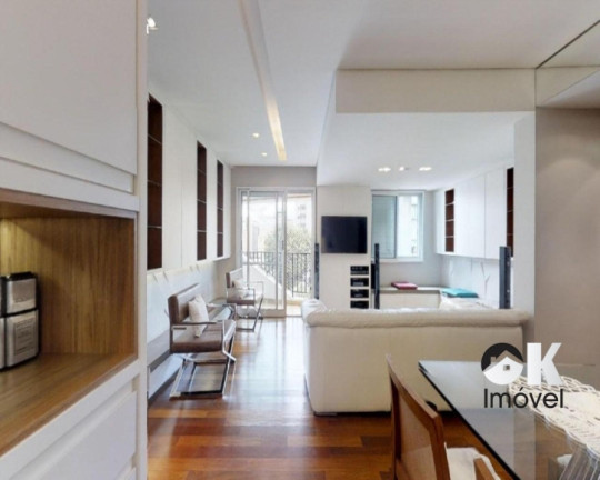 Imagem Apartamento com 2 Quartos à Venda, 97 m² em Higienópolis - São Paulo Imagem Apartamento com 2 Quartos à Venda, 97 m² em Higienópolis - São Paulo