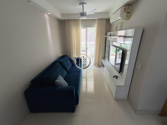 Imagem Apartamento com 3 Quartos para Alugar, 84 m² em Marapé - Santos