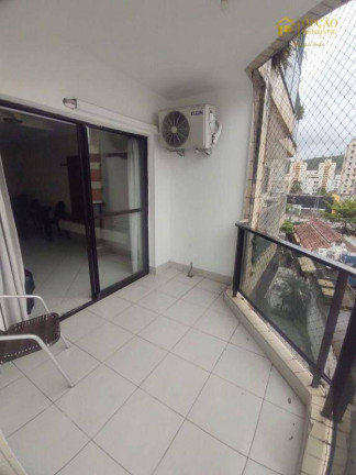 Imagem Apartamento com 2 Quartos à Venda, 103 m² em Vila Júlia - Guarujá