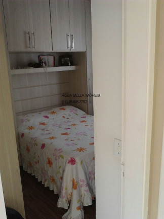 Imagem Apartamento com 2 Quartos à Venda, 52 m² em Parque Da Colônia - Jundiaí