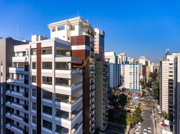Imagem Apartamento com 4 Quartos à Venda, 161 m² em Jardim Paulista - São Paulo