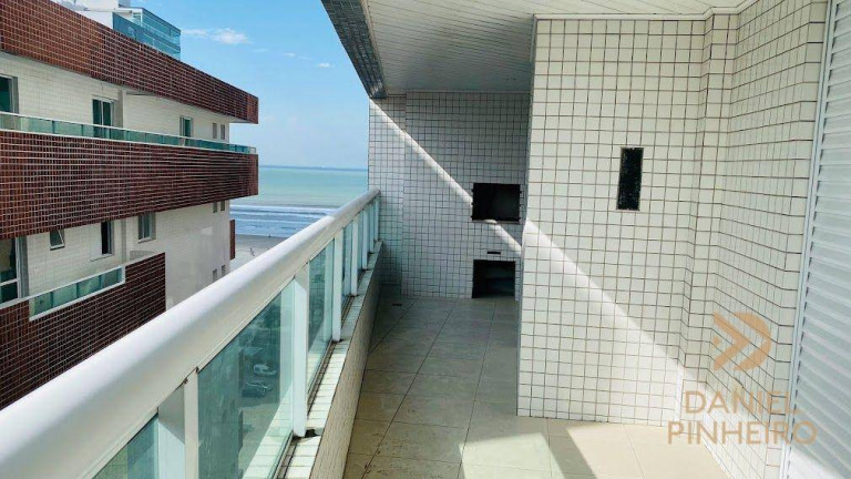 Apartamento com 2 Quartos à Venda, 88 m² em Vila Guilhermina - Praia Grande