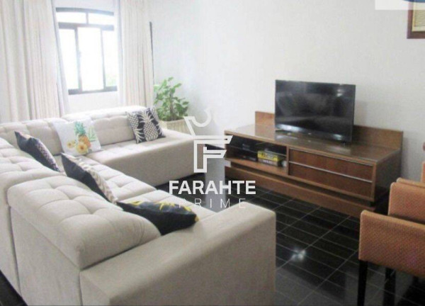 Apartamento com 3 Quartos à Venda, 136 m² em Enseada - Guarujá