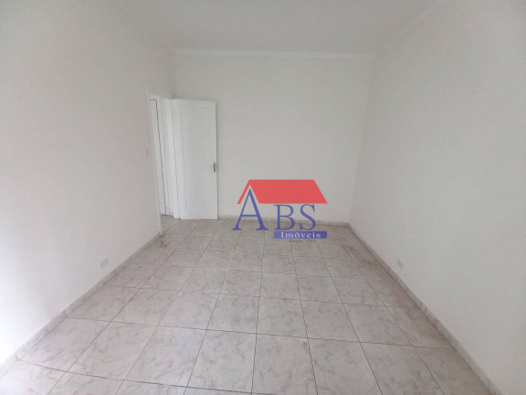 Imagem Apartamento com 1 Quarto à Venda, 42 m² em José Menino - Santos