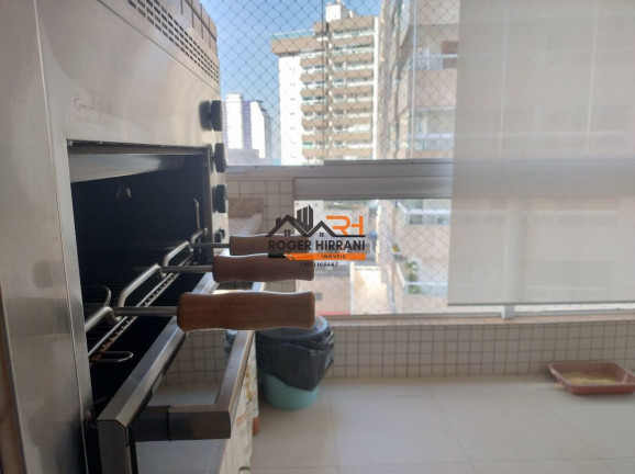 Imagem Apartamento com 3 Quartos à Venda, 126 m² em Boqueirão - Praia Grande Imagem Apartamento com 3 Quartos à Venda, 126 m² em Boqueirão - Praia Grande