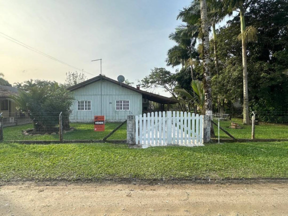 Imagem Casa com 3 Quartos à Venda, 90 m² em Pinheiros - Balneário Barra Do Sul