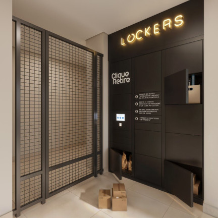 Imagem Apartamento com 2 Quartos à Venda, 48 m² em Santa Cecília - São Paulo