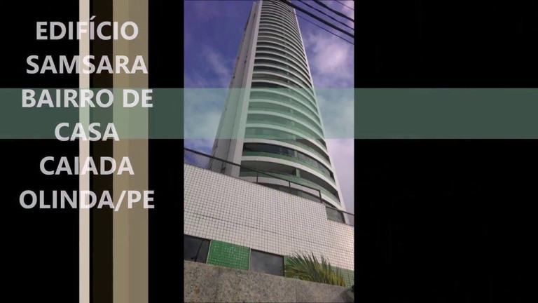 Imagem Apartamento com 3 Quartos à Venda, 133 m² em Casa Caiada - Olinda Imagem Apartamento com 3 Quartos à Venda, 133 m² em Casa Caiada - Olinda